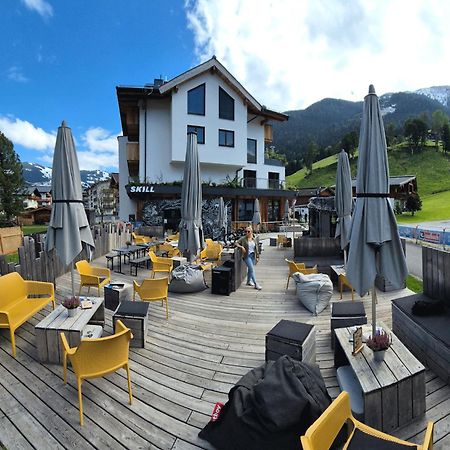 זאלבך הינטרגלם Skill Mountain Lodge - Ski Und Bike Hostel Im Sommer Mit Joker Card מראה חיצוני תמונה