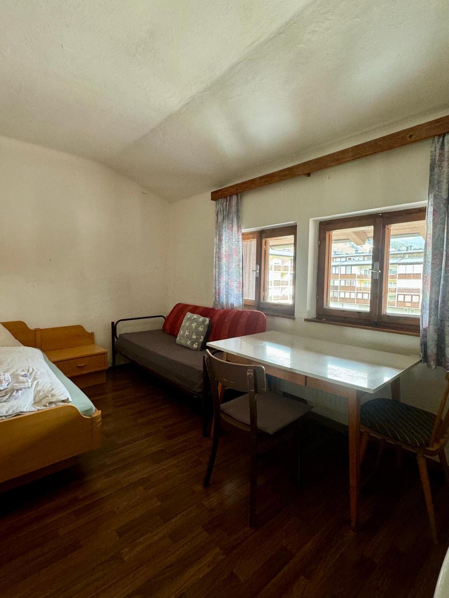 זאלבך הינטרגלם Skill Mountain Lodge - Ski Und Bike Hostel Im Sommer Mit Joker Card חדר תמונה