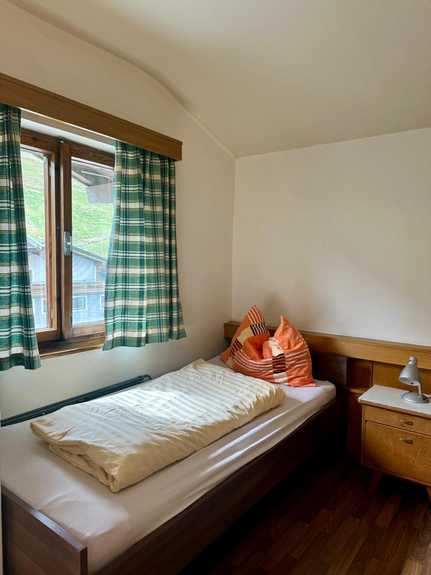 זאלבך הינטרגלם Skill Mountain Lodge - Ski Und Bike Hostel Im Sommer Mit Joker Card חדר תמונה
