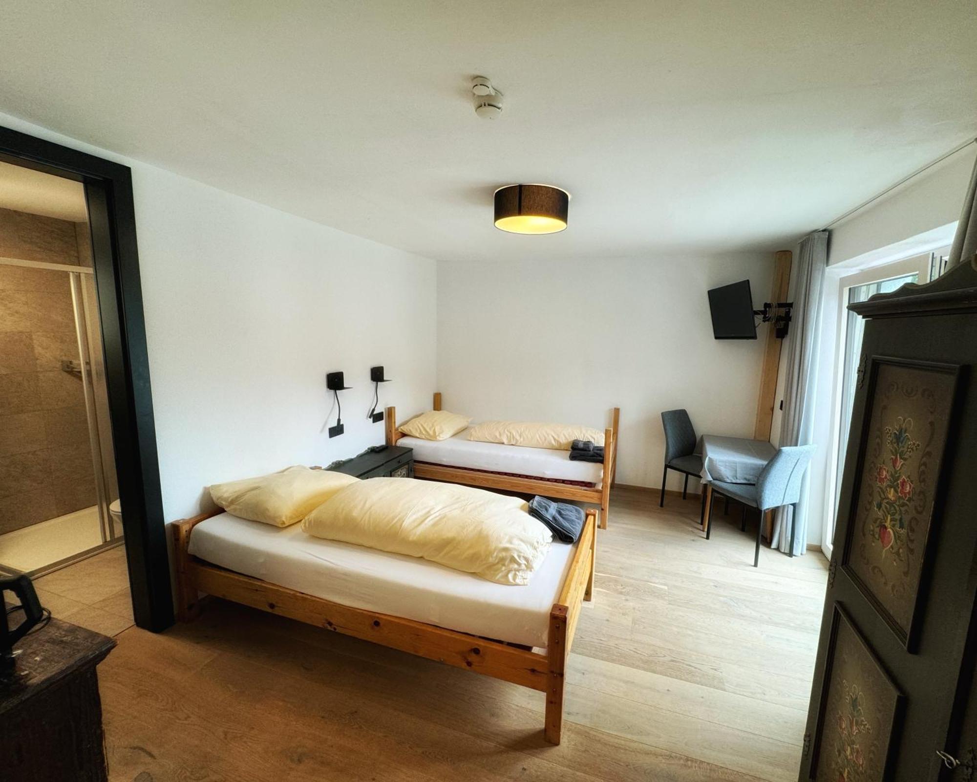 זאלבך הינטרגלם Skill Mountain Lodge - Ski Und Bike Hostel Im Sommer Mit Joker Card מראה חיצוני תמונה