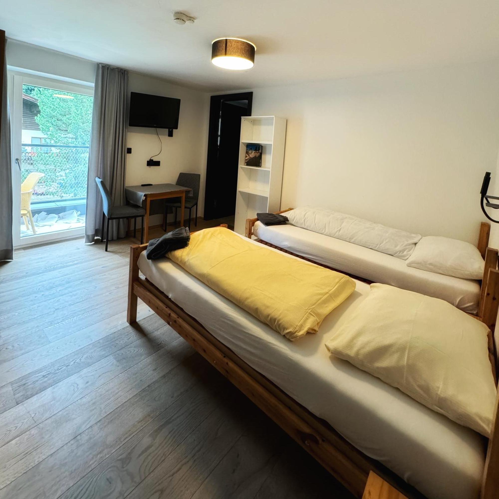זאלבך הינטרגלם Skill Mountain Lodge - Ski Und Bike Hostel Im Sommer Mit Joker Card מראה חיצוני תמונה