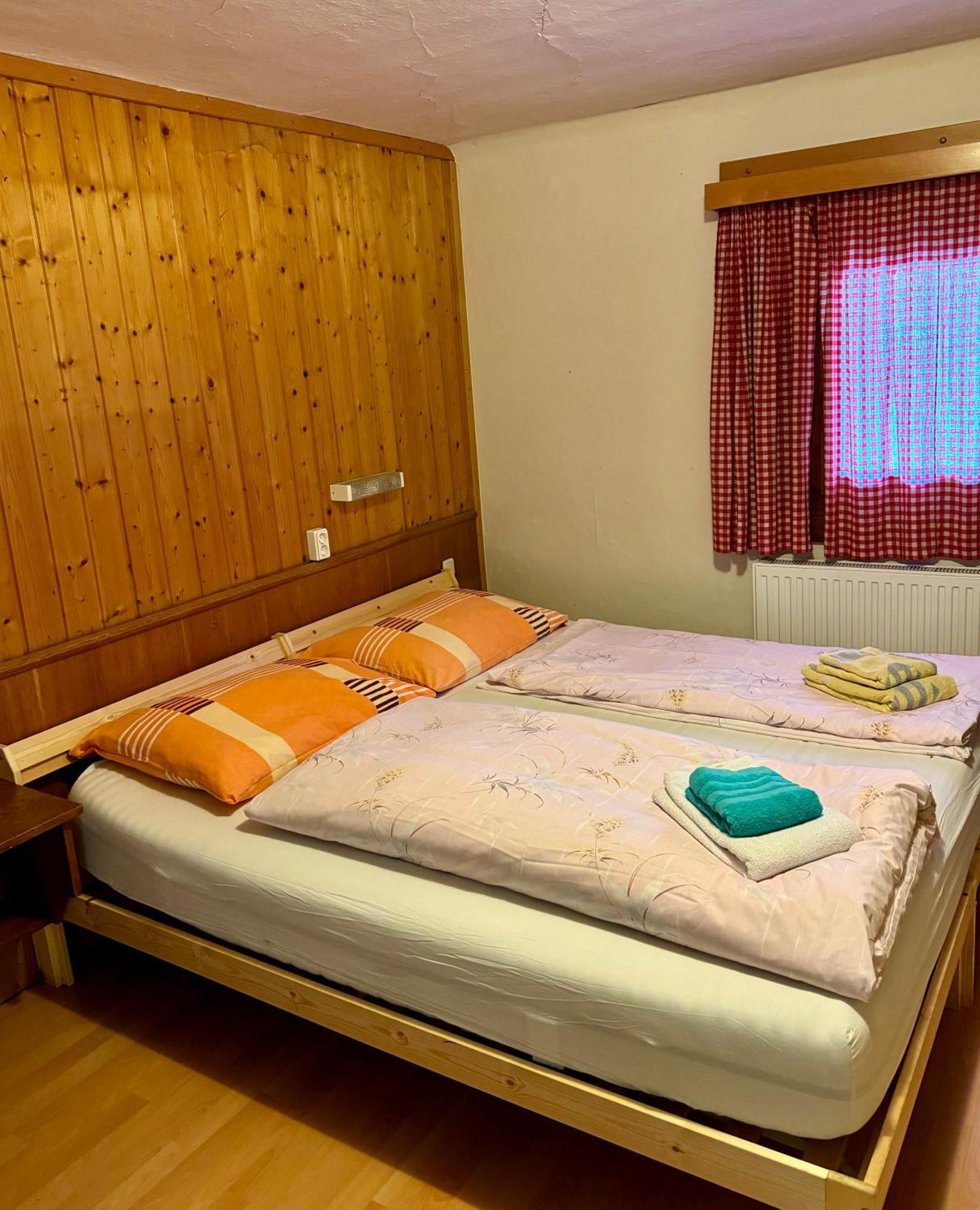 זאלבך הינטרגלם Skill Mountain Lodge - Ski Und Bike Hostel Im Sommer Mit Joker Card מראה חיצוני תמונה